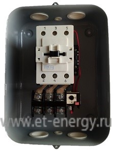 Пускатель электромагнитный ПМ12-063241 У3 В, 220В, РТТ-231, 63,0А