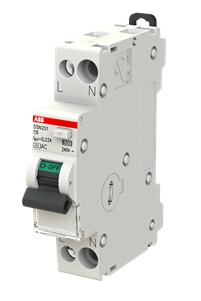 2CSR255050R1064 Автоматический выключатель дифференциального тока АВДТ DSN201 C6 AC30 ABB