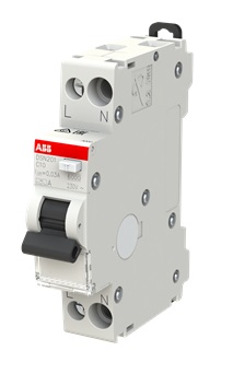 2CSR255150R1104 Автоматический выключатель дифференциального тока АВДТ DSN201 C10 A30 ABB