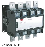 Контактор EK1000-40-11 