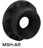 Кольцо для центрирования вала MSH-AR