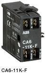 Дополнительный контакт CA6-11K-F боковой установки для миниконтактров K6..F, KC6..F
