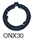Переходник ONX30 для отверстия в двери 30,5мм