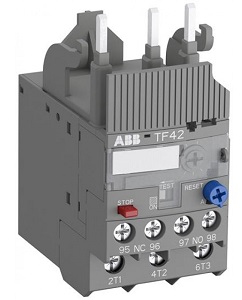 Реле перегрузки тепловое TF42-2.3 для контакторов AF09-AF38 ABB