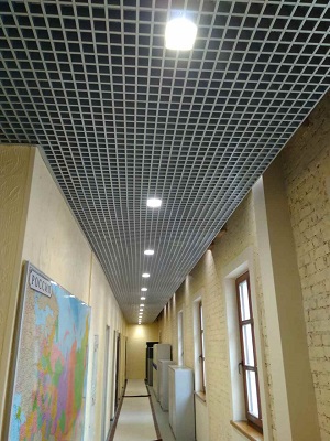 Примеры проектов с использованием светильников АЛЬБАТРОС 