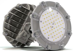 Светодиодный светильник ДСП-22Вт, белый 5000К, 2700Лм, 120°,~220в, IP65, скоба АТ-ДСП-33-22+скоба