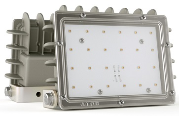 Светодиодный светильник ДО-20Вт, IP65, 5000К, 2300Лм, 120°, 220В, Farlight
