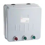 ctrp-r-12-230v-rev Пускатель магнитный в корпусе реверсивный КМЭ 12А 230В с РТЭ IP44 PROxima EKF