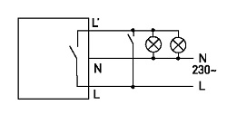 Cхема подключения MW-703 