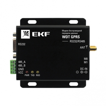 Модем беспроводной передачи данных WDT GPRS EKF PROxima 