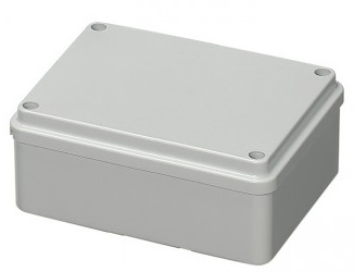 Коробка распаячная КМР-050-049 пылевлагозащищенная без мембранных вводов (120х80х50) EKF PROxima