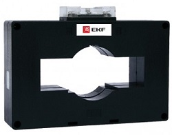 Трансформатор тока измерительный ТТЕ-125-2000/5А класс точности 0,5 EKF