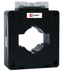 Трансформатор тока измерительный ТТЕ-60-750/5А класс точности 0,5 EKF