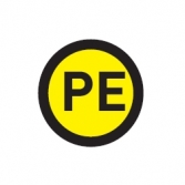 Наклейка PE (d20мм) EKF PROxima