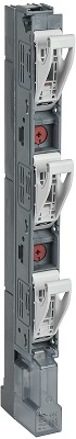 Предохранитель-выключатель-разъединитель ПВР-3 вертикальный 160А 185мм с одновременным отключением IEK