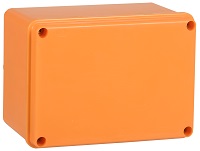 Коробка распаячная огнестойкая ПС 150х110х85мм 2P 6мм2 IP44 гладкие стенки IEK