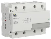 AR-KMR20-100-22-024 Контактор модульный KMR 100А 24В AC/DC 2НО 2НЗ ARMAT IEK