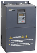  Преобразователь частоты CONTROL-L620 380В, 3Ф 7,5-11 kW IEK 