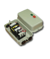  Контакторы КМИ в сборке с электротепловым реле в оболочке IP54