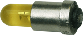 Светодиодная коммутаторная лампа СКЛ24 (Цоколь S6s/10)