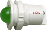 Светодиодная индикаторная лампа СКЛ 11А-Р-2-220